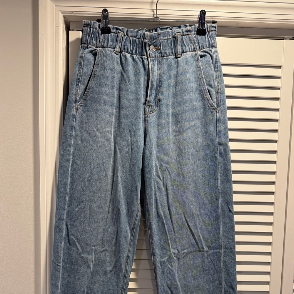 American Eagle Outfitters Light Blue Women’s Jeans
